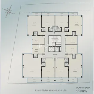 Sala comercial, foto 2