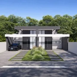 Casa com 3 dormitórios, foto 2