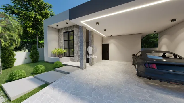 Casa com 3 dormitórios, foto 4