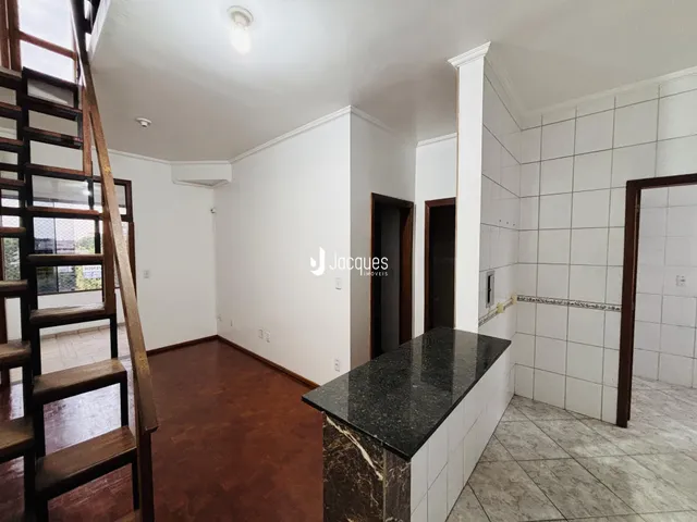 Cobertura com 2 dormitórios, foto 2
