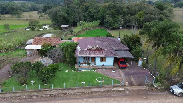 Área rural com 4 dormitórios, foto 3