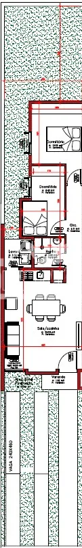 Casa geminada com 2 dormitórios, foto 5