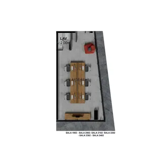 Sala comercial, foto 17