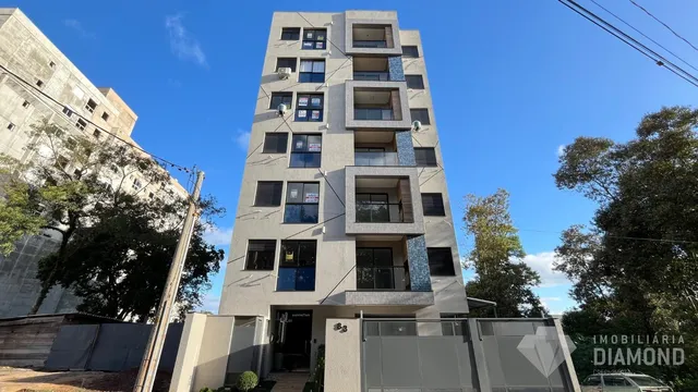 Apartamento com 1 dormitório