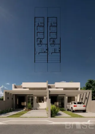 Casa geminada com 3 dormitórios, foto 15