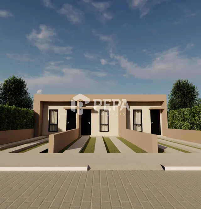 Casa com 3 dormitórios