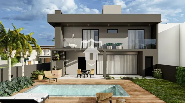 Casa com 3 dormitórios, foto 3