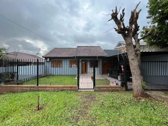 Casa com 3 dormitórios