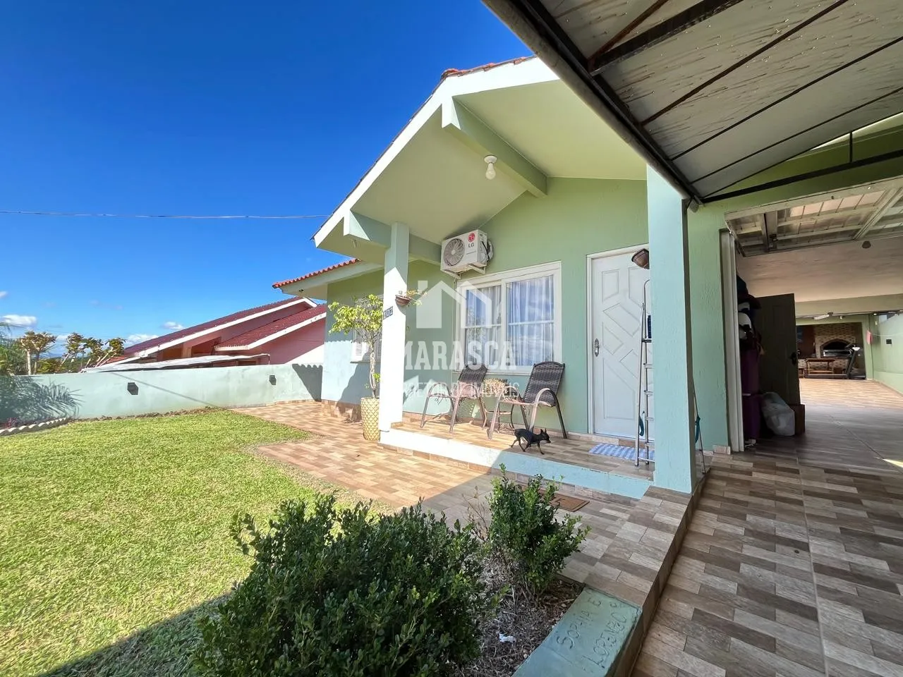 Casa com 2 dormitórios, foto 1
