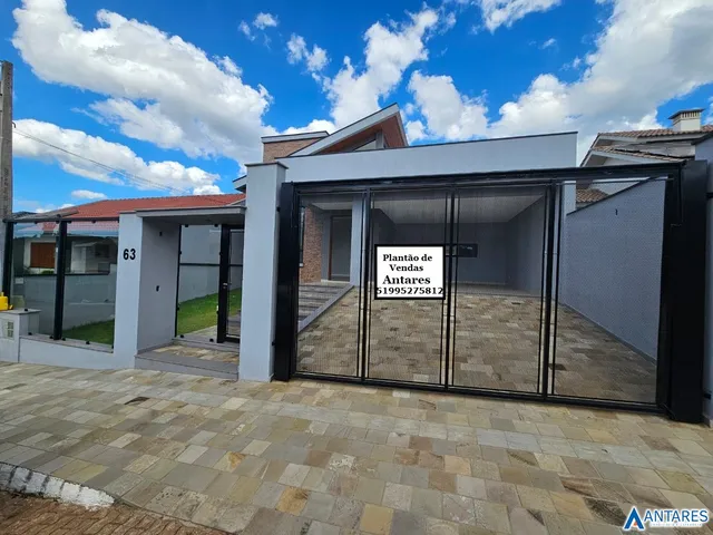 Casa com 3 dormitórios