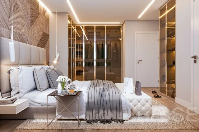 Apartamento com 3 dormitórios, foto 2