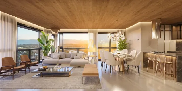 Apartamento com 3 dormitórios, foto 3