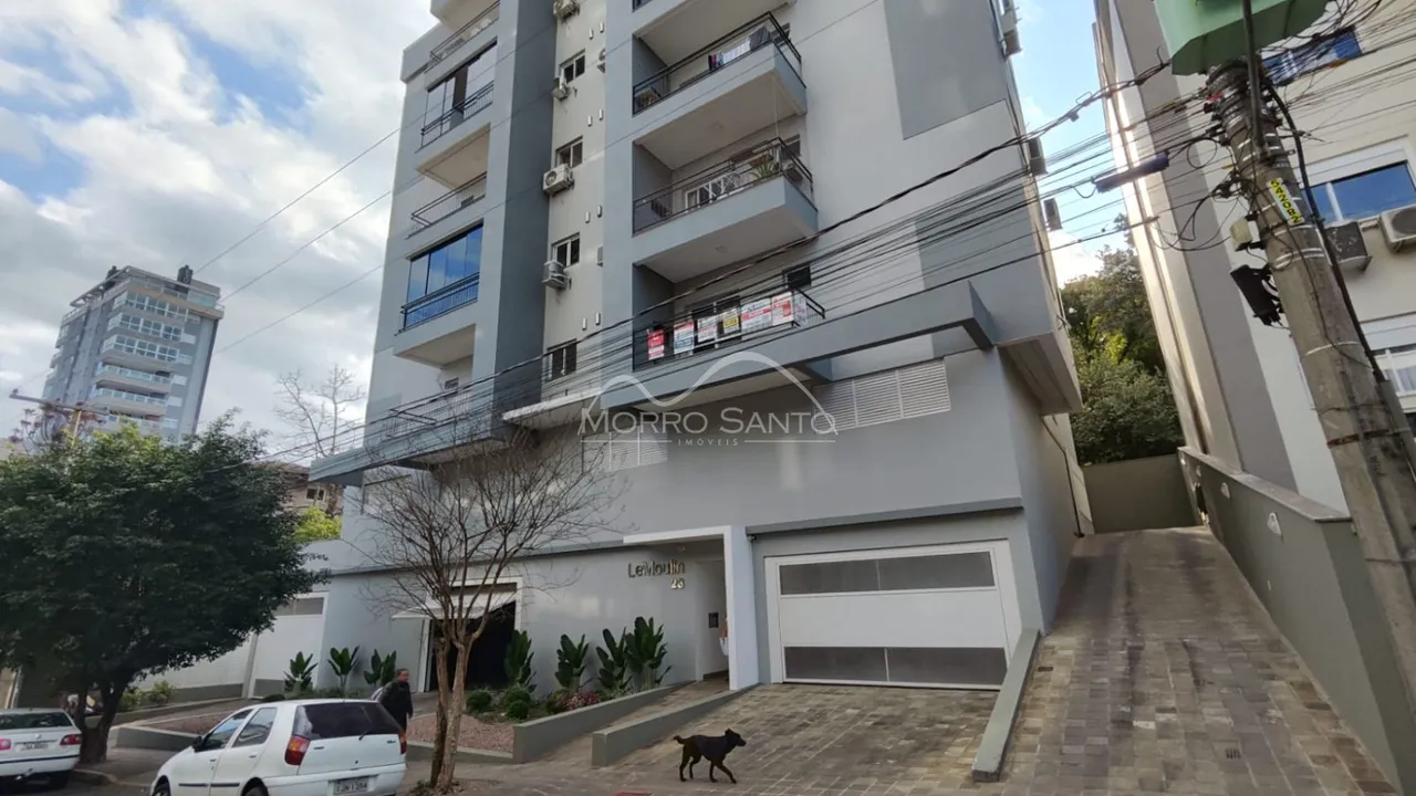 Apartamento com 2 dormitórios, foto 1