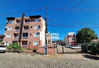 Apartamento com 2 dormitórios