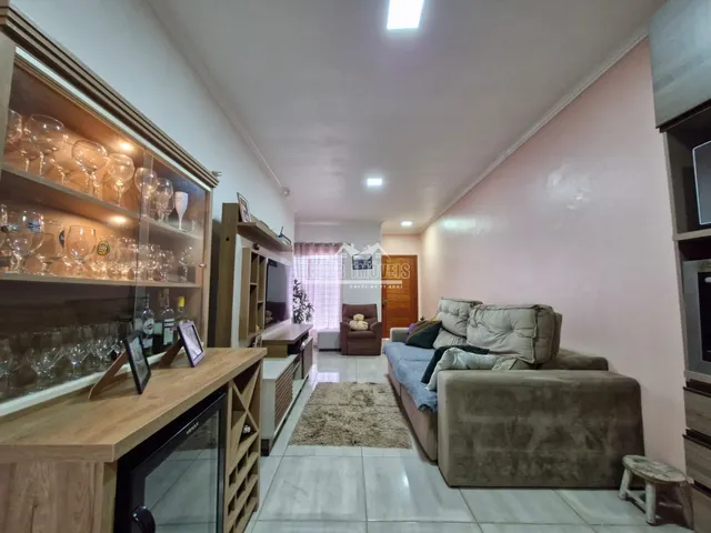 Casa geminada com 2 dormitórios, foto 3