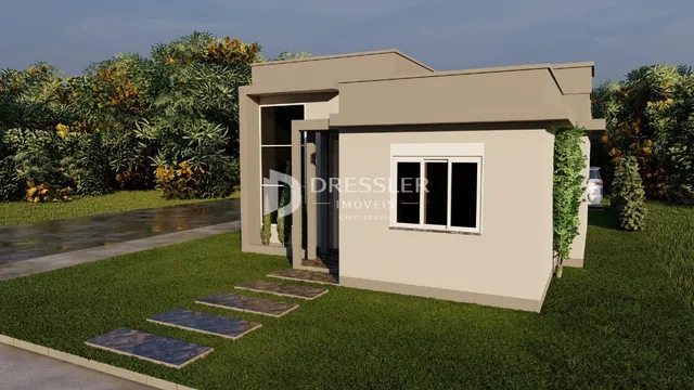 Casa com 2 dormitórios, foto 3