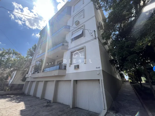 Apartamento com 3 dormitórios