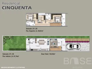 Sobrado com 3 dormitórios, foto 3