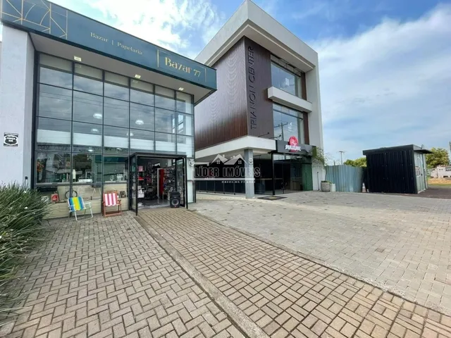 Sala comercial