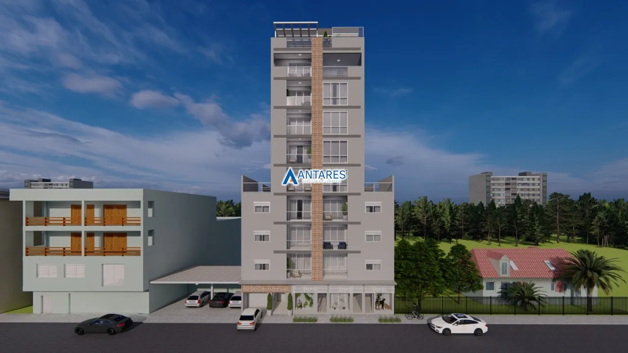 Apartamento com 2 dormitórios, foto 1