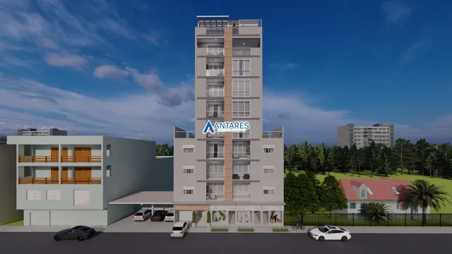 Apartamento com 2 dormitórios
