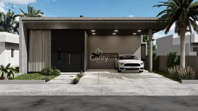 Casa com 3 dormitórios