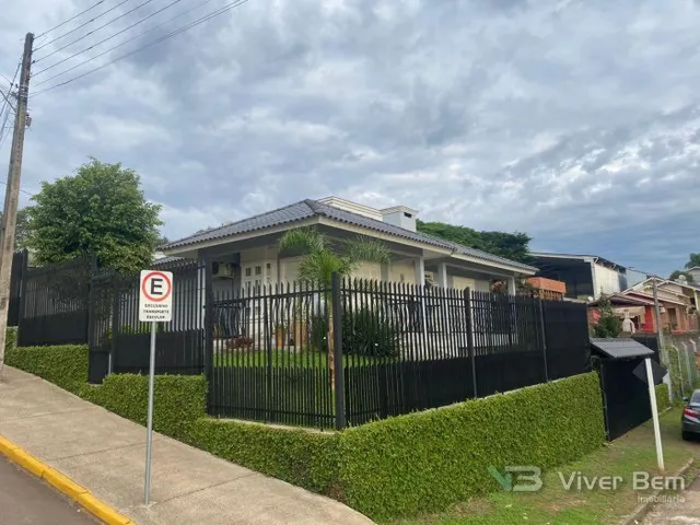 Casa com 3 dormitórios
