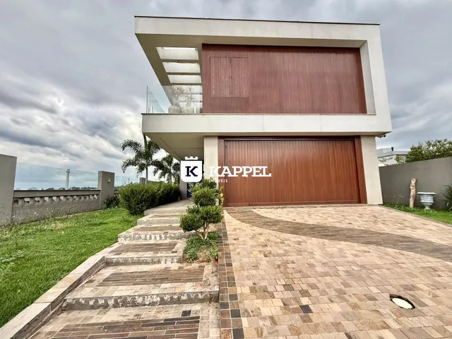 Casa com 3 dormitórios