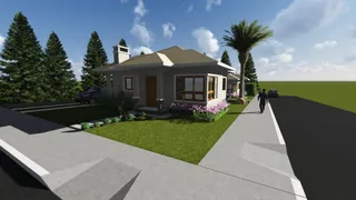 Casa geminada com 3 dormitórios, foto 1
