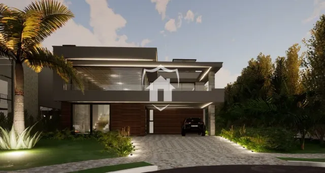 Casa com 4 dormitórios