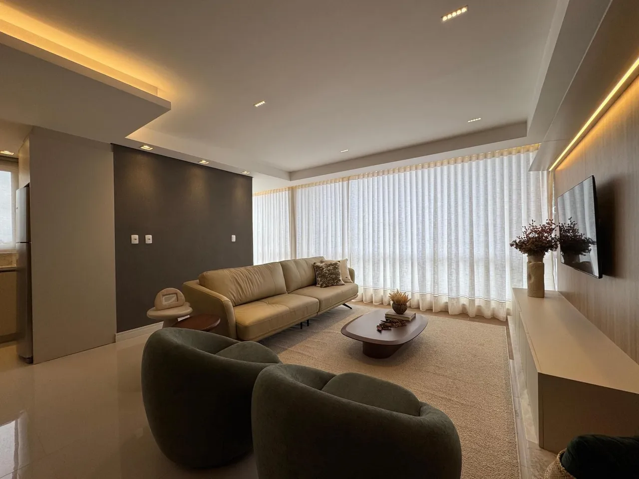 Apartamento com 3 dormitórios, foto 1