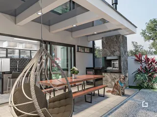 Casa com 3 dormitórios, foto 7