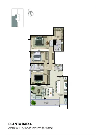 Apartamento, foto 7