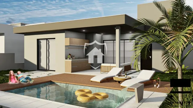 Casa com 3 dormitórios, foto 4