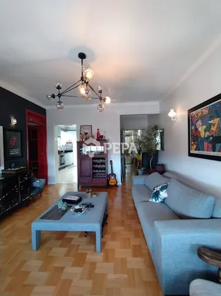 Apartamento com 3 dormitórios