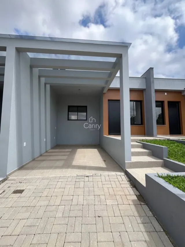 Casa geminada com 2 dormitórios, foto 2