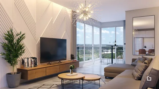 Apartamento com 2 dormitórios, foto 2
