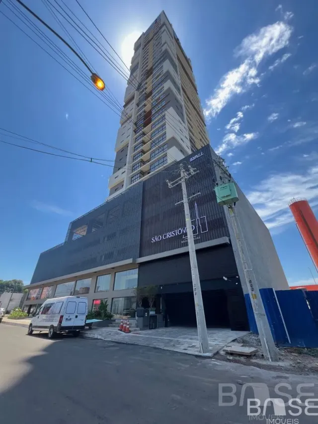 Apartamento com 3 dormitórios