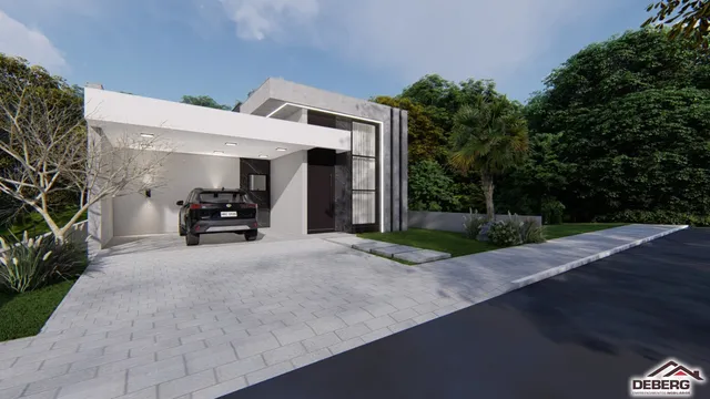 Casa com 3 dormitórios, foto 3
