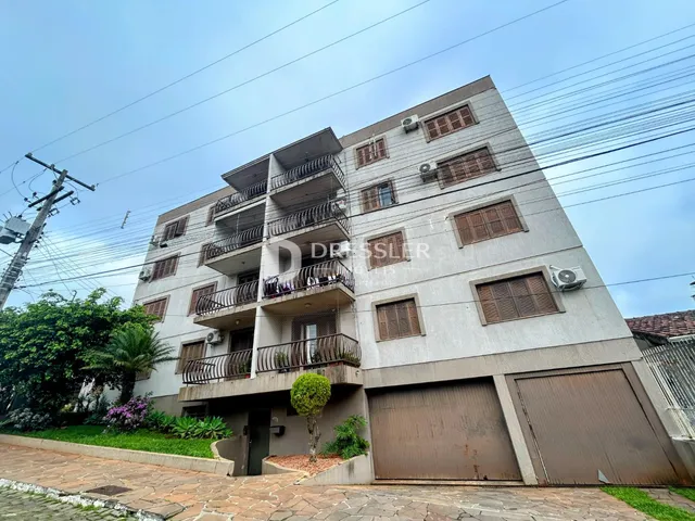 Apartamento com 2 dormitórios