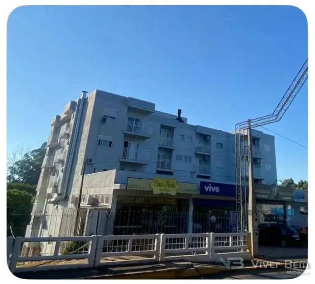 Apartamento com 2 dormitórios, foto 3
