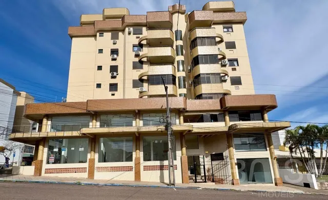 Apartamento com 1 dormitório