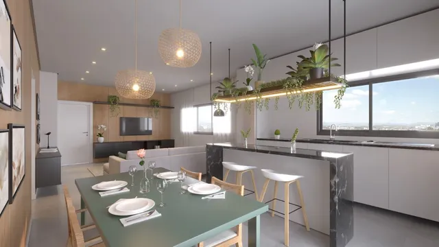 Apartamento com 3 dormitórios, foto 5