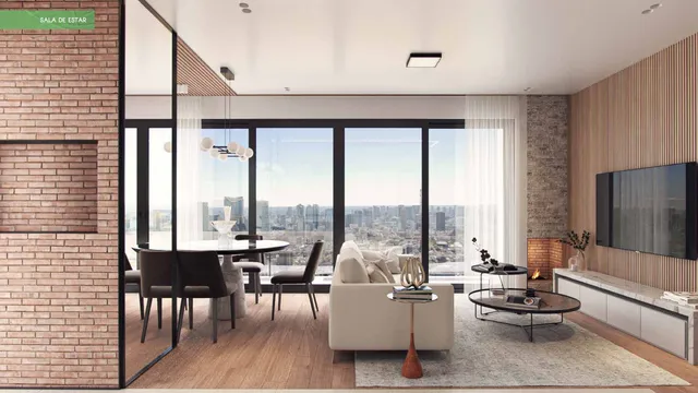 Apartamento com 2 dormitórios, foto 3