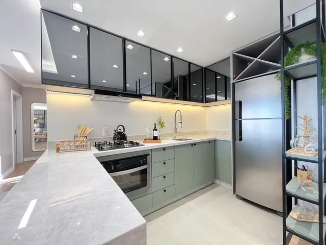 Apartamento com 2 dormitórios, foto 4