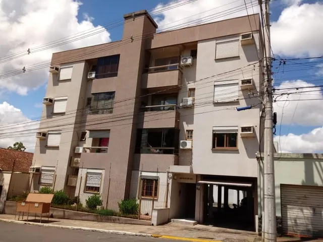 Apartamento com 2 dormitórios