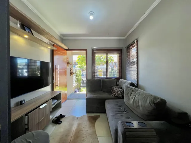Casa geminada com 2 dormitórios, foto 3