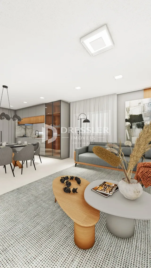 Apartamento com 3 dormitórios