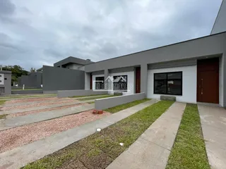 Casa geminada com 2 dormitórios, foto 1