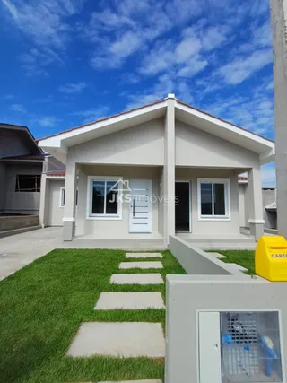 Casa geminada com 2 dormitórios, foto 1